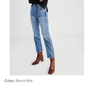 Wrangler Wild West 603 High Rise Jeans 27 x 28